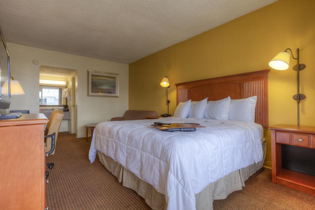 Econo Lodge Byron Kamer foto